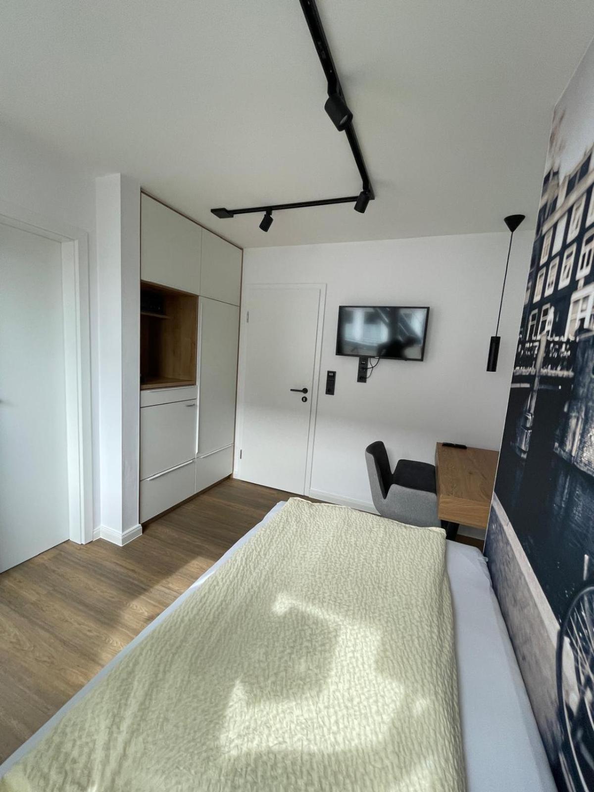 Haus Breslau Hotel Borkum Quarto foto