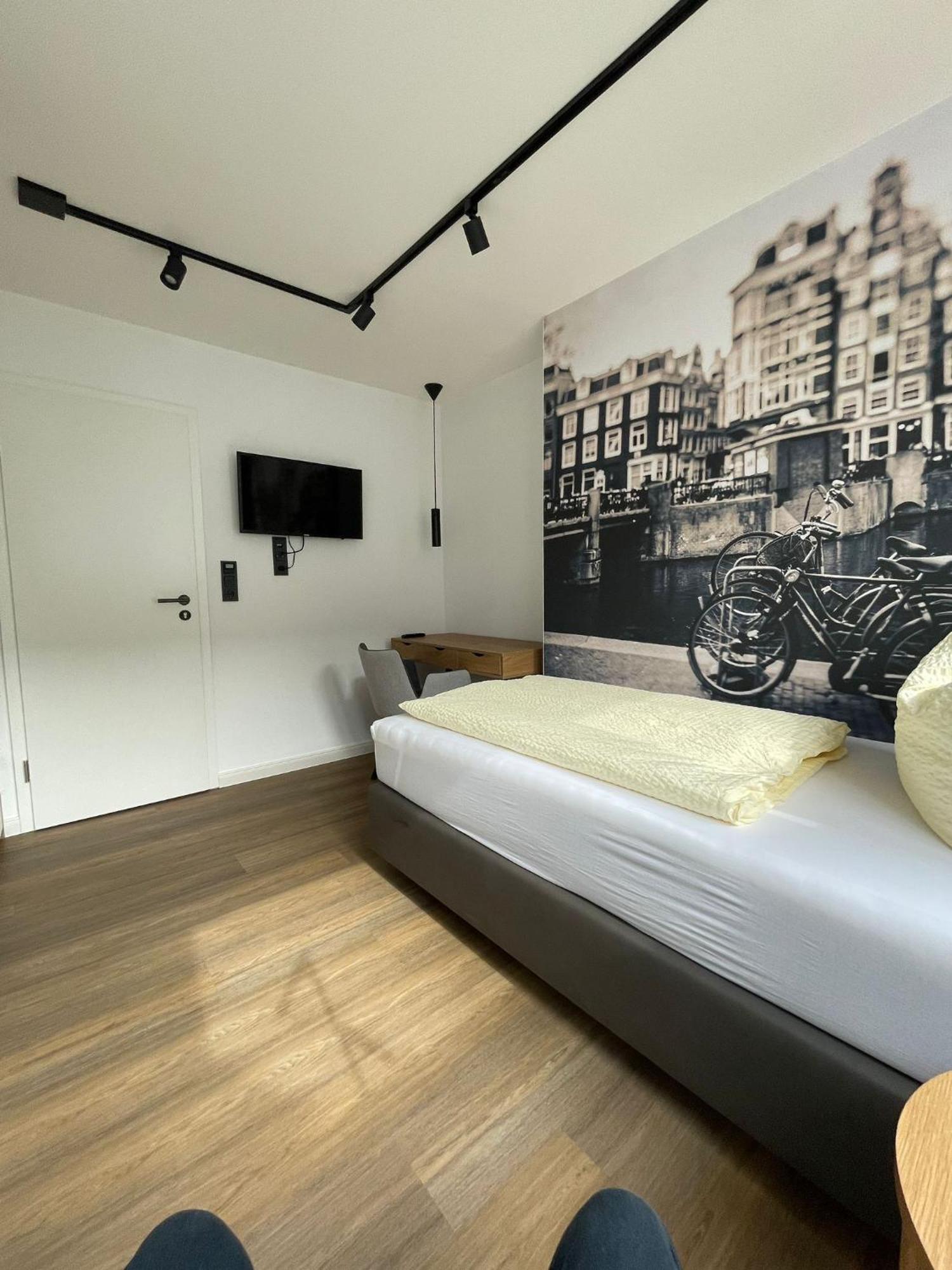 Haus Breslau Hotel Borkum Quarto foto